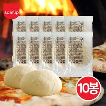 삼립 피자도우생지 400g 10개 생크러스트 냉동생지