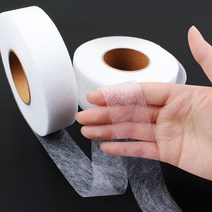 옷수선테이프 양면접착 심지 매직테이프 바지단테이프 70y, 수선테이프30mm