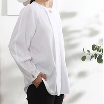 P1520 - Blouse(여성 블라우스) hdn 종이옷본 의류패턴 옷만들기 DIY