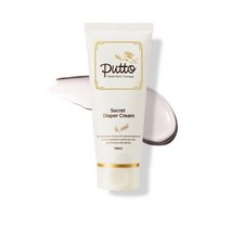퓨토 시크릿 다이애퍼 크림, 100ml, 5개
