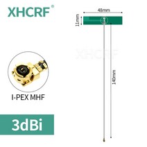 인터넷 라우터 와이파이 5pcs 2.4ghz 내부 wifi 안테나 내장 ipx ipex, tx2400-pcb-4811, TX2400PCB4811