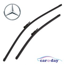 카앤데이 벤츠 뉴 C클래스 순정형 와이퍼 W205