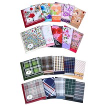 국산 나염 손수건 순면 와입스 꽃무늬 등산용 골프 아웃도어 1매 운동 면 단체 얇은 땀 남자 여자 선물 부드러운 빈티지 답례품 타올