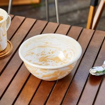 모던하우스분당점GO캠핑 법랑 마블 멀티볼800ml_CK1322002