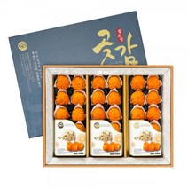 영동 곶감 30과 1.5kg 설 명절 선물 세트 반건시 건시 영동곶감 곶감선물세트