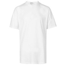 MAISON MARGIELA 메종마르지엘라 스티치 남성 티셔츠 S50GC0687 S23973 963 WH