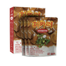 돌아온 한남동 휘카레 매운맛, 180g, 33개