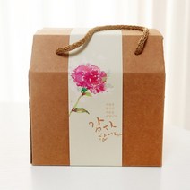 [바보사랑] 카네이션 띠지) 감사합니다 - 40장, 상세 설명 참조