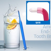 치과전용 어금니 기능성 칫솔 일반모 6개