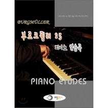 부르크뮐러 25 피아노 연습곡, 오선, 편집부 저
