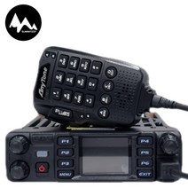KD-578UV 1대 민영 차량용 디지털 무전기 -덤프 장비