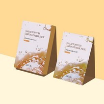 [천삼백케이] [리르] 리르 갈락토미세스 앰플 마스크팩(10매), 선택:갈락토미세스 앰플 마스크팩(10매)
