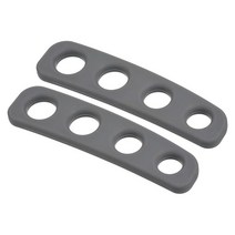 PATIKIL 농구 사격 보조 도구 2팩 농구 손가락 사격 트레이너 훈련 장비 청소년 및 성인을 위한 올바른 사격 자세 그레이 S, Large