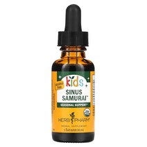 허브팜 시너스 사무라이 알코올 프리 30ml, 2병