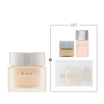 RMK 크리미 파운데이션 EX 에어퍼프 4종, 102