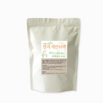 에코스킨 쌀겨 세안 티백, 50매입, 1개