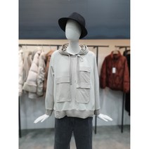 데무 아웃 포켓 후디 티셔츠(DW2203932)