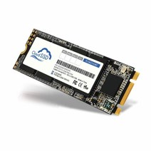 한창코퍼레이션 CLOUD SSD M.2 SATA3, 256GB