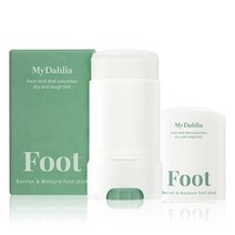 마이달리아 베리어 앤 모이스처 풋 스틱 19g, 1개입, 1개