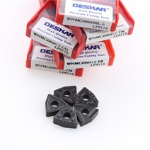 저렴한 10pcs WNMG080404 R S TM CQ HQ PR MT CM PM ZM 선반 금속 절삭 공구 초경 인서트 CNC 터닝, 03 WNMG080412_07 MT LF9118
