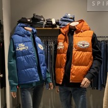 지프 NC서면점 남녀공용 후드 숏다운 패딩