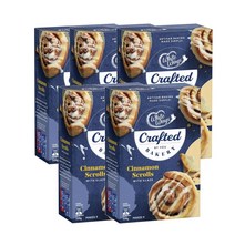 화이트윙스 시나몬 스크롤 글레이즈 508g White Wings Cinnamon Scrolls Glaze, 5팩