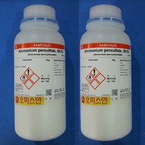 제이인산암모늄/제2인산암모늄/인산1수소암모늄 Ammonium phosphate dibasic 98.5% (EP/GR) 500G 1KG, SAM-EP(500G)