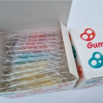 구미첼 Gummy Tzel 구미첼젤리 1박스 12개, 144g, 1개