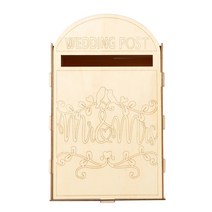 무인택배함 보관함 인테리어소품, 01 JM01614