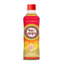 코카콜라 태양의마테차, 350lm, 216개