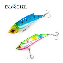 블루힐 빅스 메탈바이브 28g/메탈지그/배스/농어낚시, 003