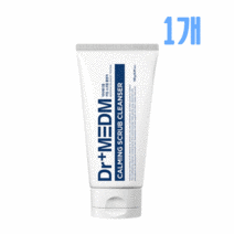 닥터메디엠 카밍 스크럽 클렌저 150g, 1개