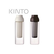킨토 캡슐 콜드브루 카라페 1000mL 커피 티드립퍼 드리퍼 커피메이커 2647126472, 다크브라운26472, 1개