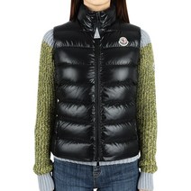 디몬트 23 F/W 몽클레어 여성 GHANY 다운 패딩 조끼(블랙) 1A52500 68950 999