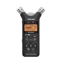 TASCAM 타스캠/DR-07MK II VER2 리니어 PCM 레코터