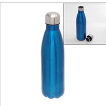 휴대용 리유저블 슬림 초경량 스텐 등산 용 보틀 보온 보냉 물 병 통 텀블러 500ML 흰색컵 모쉬텀블러