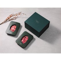 1+ 등급 명품 원뿔 한우 선물세트 초특가 명절선물 눈꽃세트 1.8kg, 대한우리 눈꽃세트B(1+), 기본포장, 1월12일