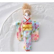 바느질이필요없는 수제인형만들기 DIY키트 가방에거는인형 한글설명서 인형 키링 키홀더 일본제 파나미사 NB-17