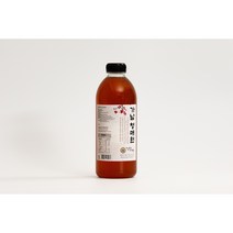 가남농원 프리미엄 청매원 매실원액, 1000ml, 3개