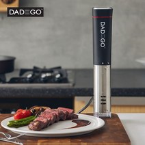 다데고 다데고 가정용 수비드머신 스테이크요리 육즙팡팡 닭가슴살 웰빙요리 가성비좋은 조리법, 화이트