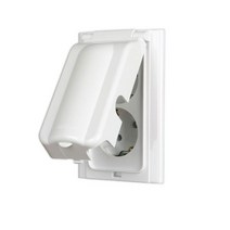 진흥전기 JINHEUNG FS시리즈 방적형 콘센트 2구