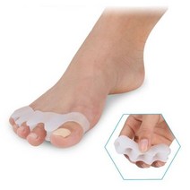 발가락 쿠션 발바닥 실리콘 보호패드 풋깔창 뒤꿈치, 20개
