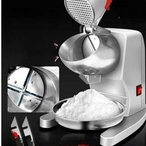 빙수 얼음 분쇄기 업소용 눈꽃 빙삭기 빙설기 스무디 눈송이, A 스타일