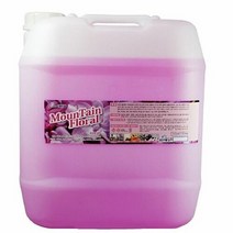 다용도 세제 세정제 꽃향 바닥 벽면 화장실 18.75L, 1, 단품