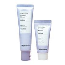 마몽드 바쿠치올 레티놀 크림 기획 60ml+30ml, 1set
