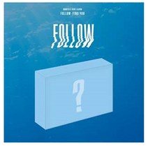 Monsta X LP 몬스타 엑스 Follow Find You Air Kit 파인드 유 에어 킷 바이늘 바이닐