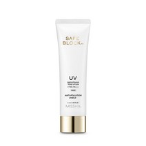 [미샤] 세이프블록 RX 브라이트닝 톤업 선 SPF50+/PA++++ 50ml, 상세 설명 참조