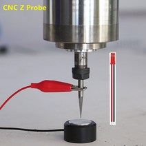 미니 레이저 각인기 소형 금속 마킹기 휴대용 가공기 날인기 diy cnc touch probe z axis assembly sensor mach3 tool setting for