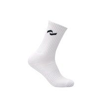 나인티플러스 엘리트 트레이닝 하프삭스 화이트, M