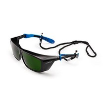 고글 보안경 laserpair 전문 ipl 200nm-2000nm 파장 uv 400 레이저 미용 및 화장품 눈 보호 레이저 제모 용 레이저 안전 안경 독일직배송
